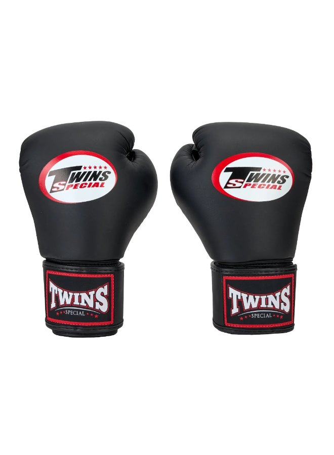 Twins Special قفازات ملاكمة BGVS3 سوداء - Image 2